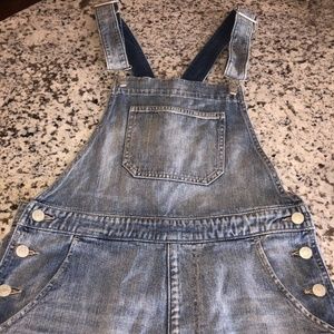 Gap Overalls